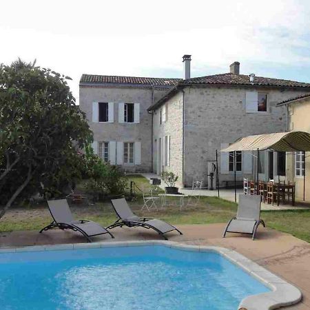 Le Logis Du Medoc Hotel Saint-Yzans-de-Médoc Eksteriør billede
