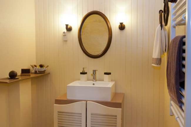 Le Logis Du Medoc Hotel Saint-Yzans-de-Médoc Eksteriør billede